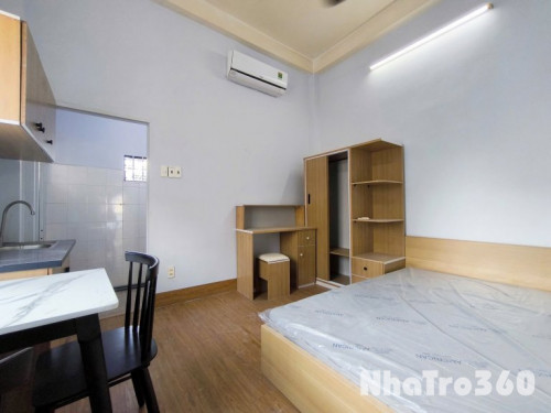 Cho thuê căn hộ Q8, Đường Đặng Chất, gần cầu Nguyễn Văn Cừ, cầu Chữ Y, Công Viên Dạ Nam