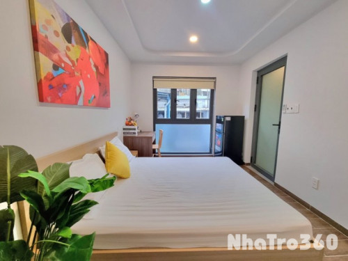 Cho thuê studio Q1 gần Pullman, phố Bùi Viện,…