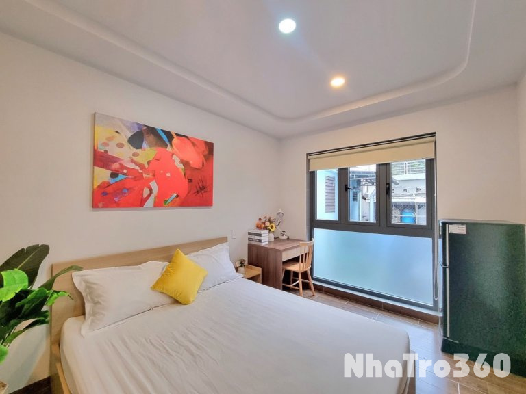 Cho thuê studio Q1 gần Pullman, phố Bùi Viện,…