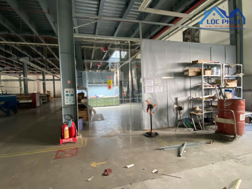 Cho thuê xưởng KCN Biên Hòa 2100 m2 chỉ 4,2 usd/m2