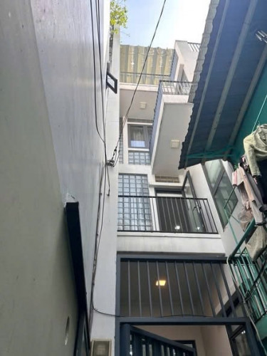 🏡 Nhà Nguyên Căn Võ Văn Tần – Quận 3