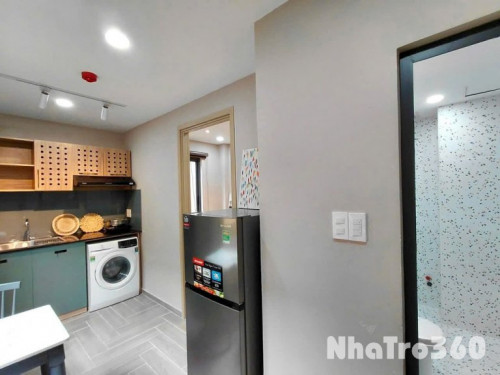 1PN Full nội thất Q1, Cửa sổ, CV 23/9, Bùi Viện