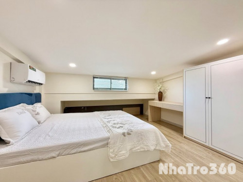 Cho thuê căn hộ 2PN, Q5, Đường Phú Hữu, gần ĐH Y Dược, Bệnh Viện Chợ Rẫy, Cầu Chà Và