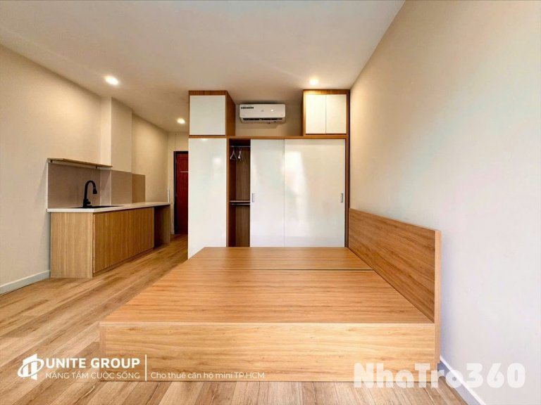 Căn Hộ Ban Công 40m2 Ngay Nhà Ga T3 Quận Tân Bình