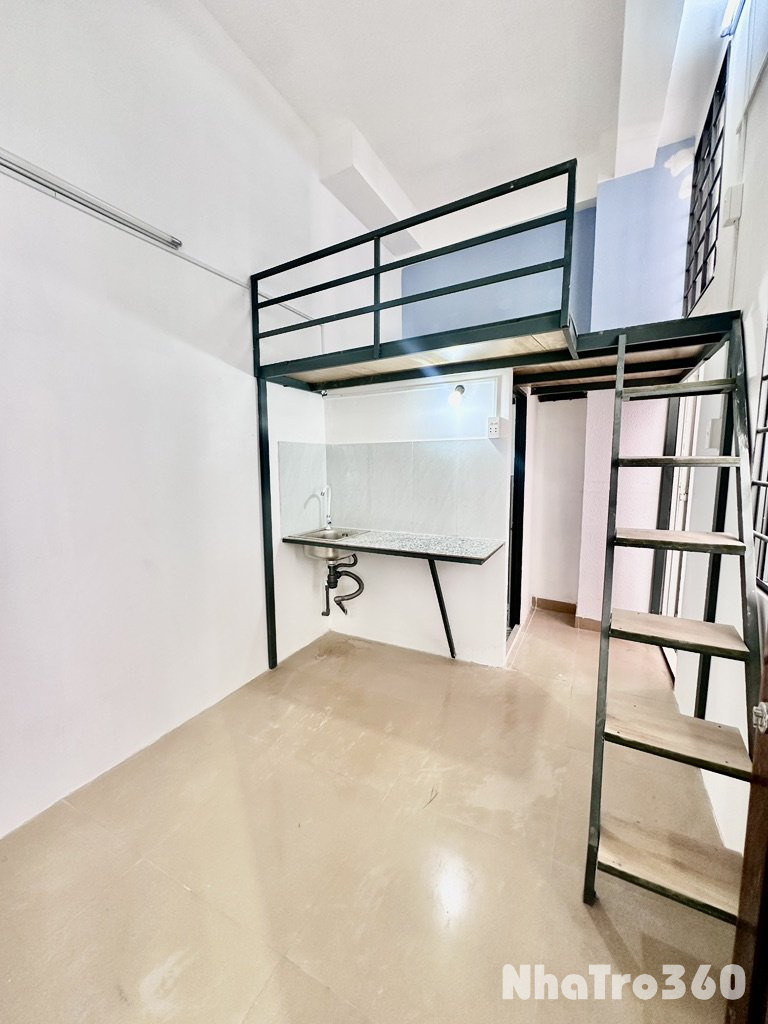 Chỉnh chủ khai trương phòng trọ mới xây tại Gò Dầu