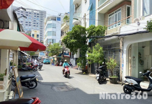 Cho thuê studio full nội thất Q3, gần Đh UEH,..