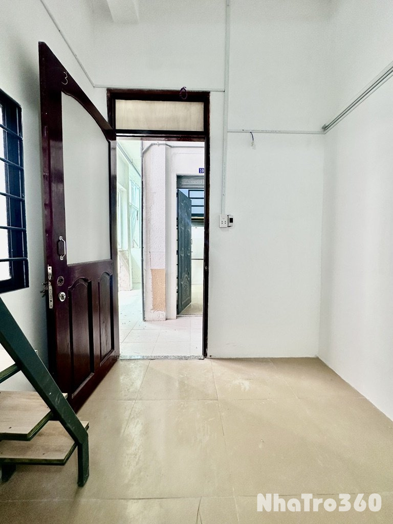 Chỉnh chủ khai trương phòng trọ mới xây tại Gò Dầu