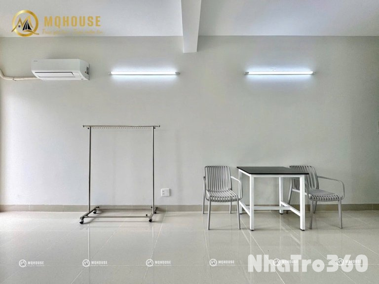 Căn hộ dịch vụ Gò Dầu - Tân Phú