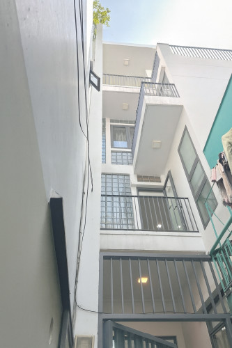 Nhà Võ Văn Tần – gần CMT8 & Nguyễn Thị Minh Khai – trung tâm Quận 3