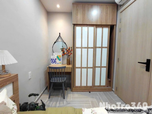 1PN Full nội thất Q1, Cửa sổ, CV 23/9, Bùi Viện