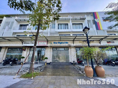 🏢 CHO THUÊ SHOPHOUSE ECOGARDEN 4 TẦNG – HOÀN THIỆN CƠ BẢN – 13 TRIỆU/THÁNG