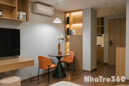 CHO THUÊ CĂN HỘ 1 PHÒNG NGỦ FULL NỘI THẤT