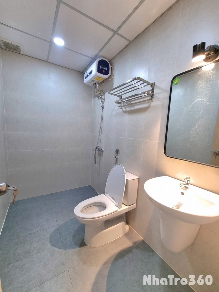 Cho thuê studio Q1 gần Pullman, phố Bùi Viện,…