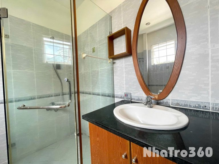 Cho thuê studio full nội thất Q3, gần Hồ Con Rùa