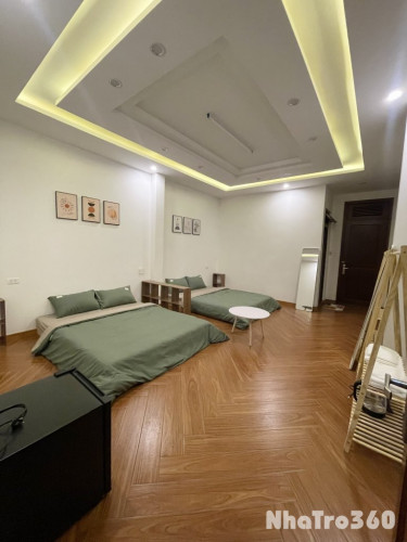 Cho thuê nhà mặt tiền Phan Đình Phùng, Phường 2, Đà Lạt có 8 phòng và mặt bằng kinh doanh