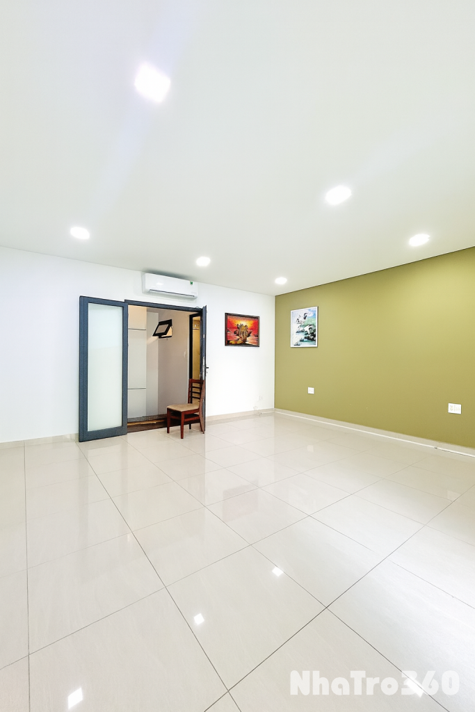 Nhà Võ Văn Tần – gần CMT8 & Nguyễn Thị Minh Khai – trung tâm Quận 3