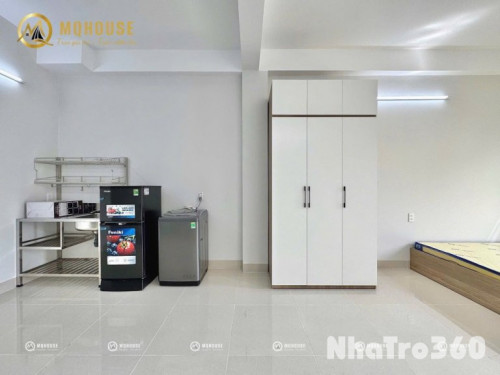 Căn hộ dịch vụ Gò Dầu - Tân Phú