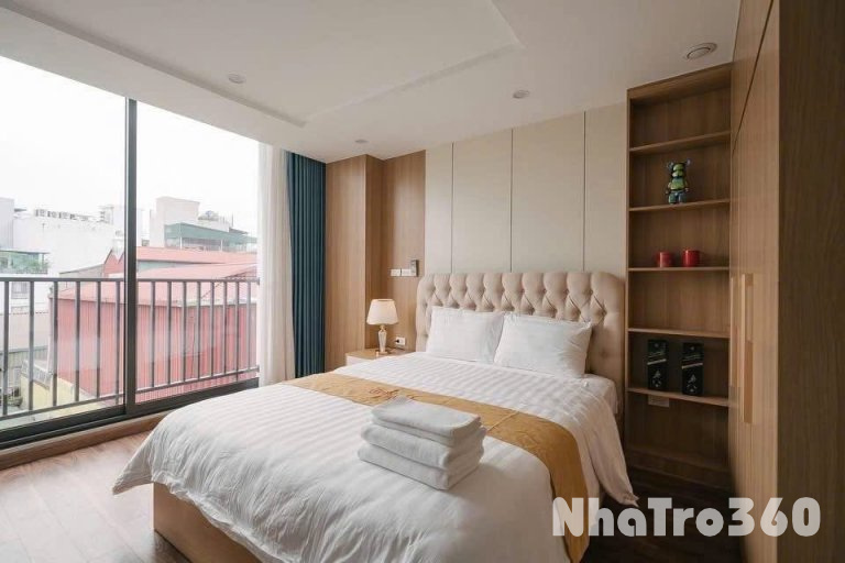 CHO THUÊ CĂN HỘ 1 PHÒNG NGỦ FULL NỘI THẤT