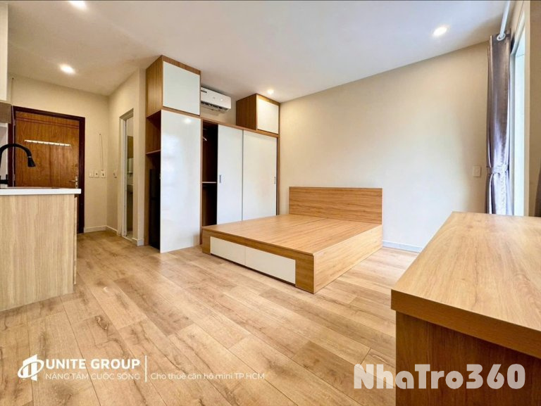 Căn Hộ Ban Công 40m2 Ngay Nhà Ga T3 Quận Tân Bình