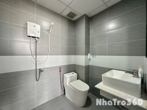 Cho thuê căn hộ Q3 ĐH Sài Gòn, ĐH Mở TPHCM