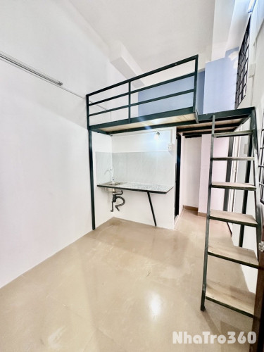 Chỉnh chủ khai trương phòng trọ mới xây tại Gò Dầu