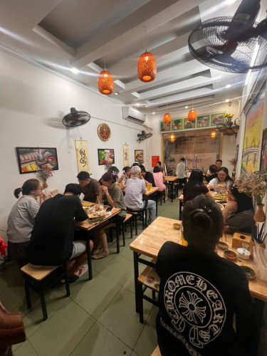 SANG NHƯỢNG QUÁN ĐỒ CUỐN & BÚN THÁI TOMYUM ĐANG HOẠT ĐỘNG TỐT