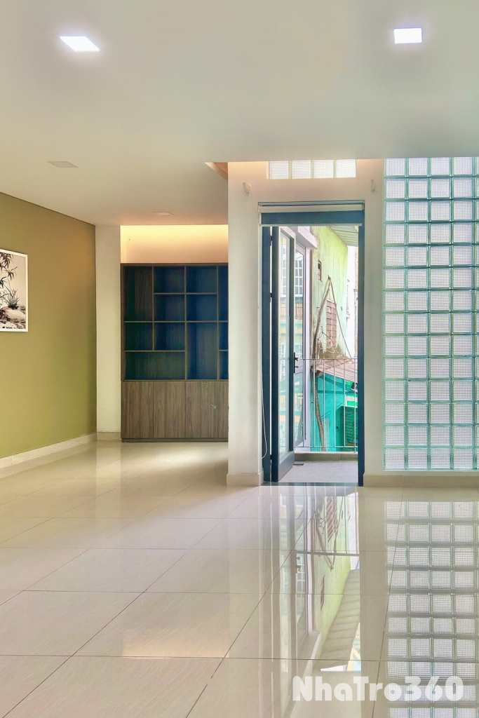 Nhà Võ Văn Tần – gần CMT8 & Nguyễn Thị Minh Khai – trung tâm Quận 3