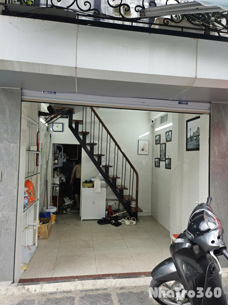 CHO THUÊ MẶT BẰNG NHỎ XINH – 144 MINH KHAI