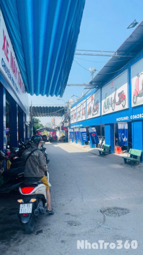 CHO THUÊ NHÀ KHU NỘI BỘ TÂY THẠNH, TÂN PHÚ