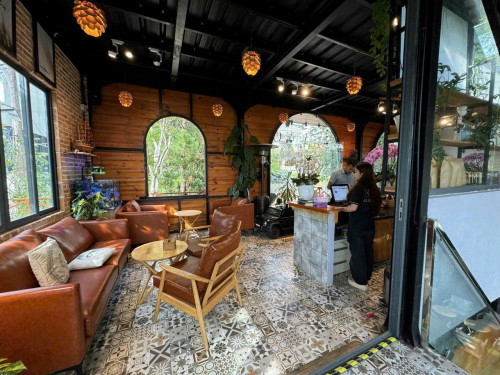 CHO NHÀ NGUYÊN CĂN KQH Hạt Nhân Đà Lạt Phường 10  Đà Lat