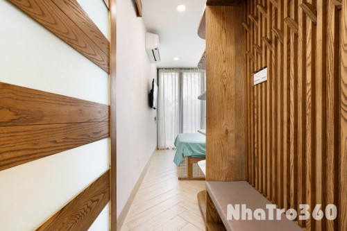 CHO THUÊ CĂN HỘ DỊCH VỤ - THẠCH THỊ THANH - GẦN CÔNG CHỢ TÂN ĐỊNH