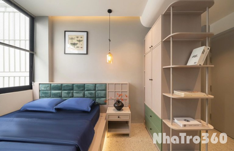 CHO THUÊ PHÒNG TRỌ HIỆN ĐẠI NGAY NHÀGAT3, TÂN BÌNH