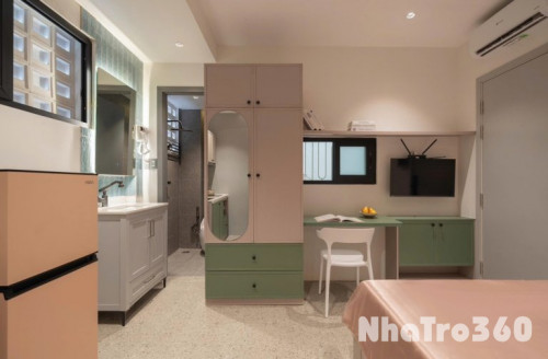 CHO THUÊ PHÒNG TRỌ TIỆN NGHI NGAY CV HOÀNG VĂN THỤ