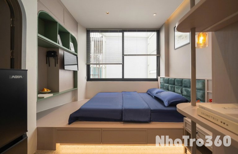 CHO THUÊ PHÒNG TRỌ HIỆN ĐẠI NGAY NHÀGAT3, TÂN BÌNH