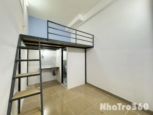 Phòng trọ sinh viên giá rẻ Tân Phú ở 33 GÒ DẦU