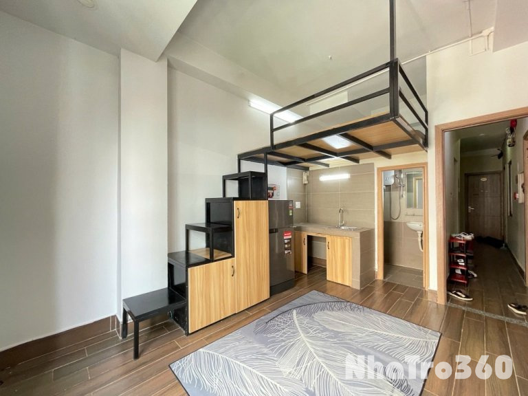 Cho thuê phòng Bình Thạnh