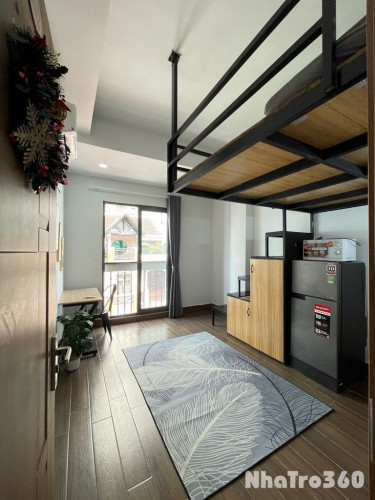 Cho thuê phòng Bình Thạnh