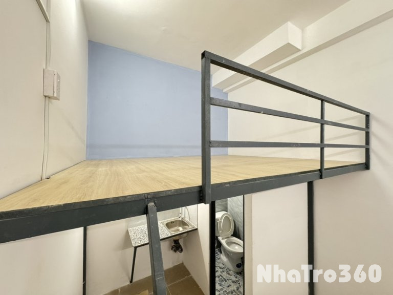 Phòng trọ sinh viên giá rẻ Tân Phú ở 33 GÒ DẦU