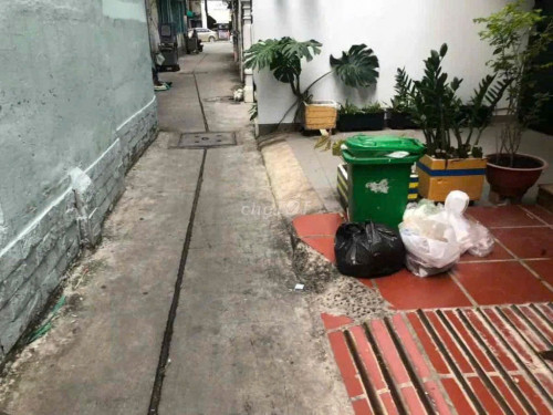 CHO THUÊ NGUYÊN CĂN NHÀ NHỎ NGUYỄN CƯ TRINH (Q.1 CŨ) GIÁ 3 TRIỆU 700.