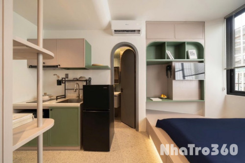 CHO THUÊ PHÒNG TRỌ HIỆN ĐẠI NGAY NHÀGAT3, TÂN BÌNH