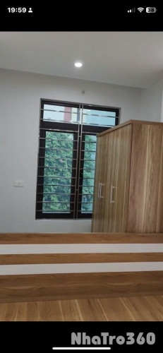 Cho thuê phòng ở tầng 3 khép kín
