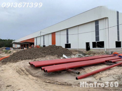 CHO THUÊ XƯỞNG TRONG KCN BÌNH DƯƠNG, PCCC tự động , Trạm điện lớn : 2000 kva, Giấy tờ pháp lý đầy đủ hoàn công trên sổ