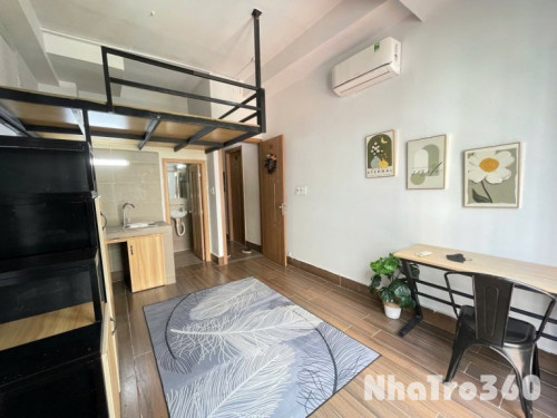 Cho thuê phòng Bình Thạnh