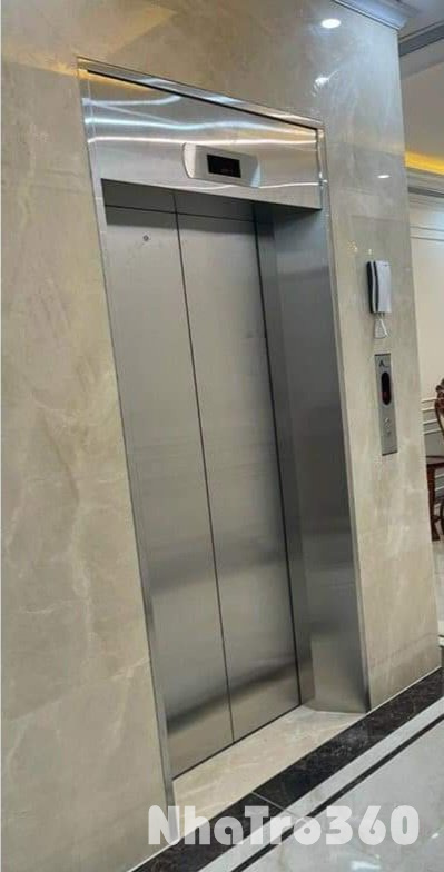 Cho thuê nhà, Vỉa hè, Thang máy, pccc, 387m2_ 6T, P. Trích Sài-155 Tr