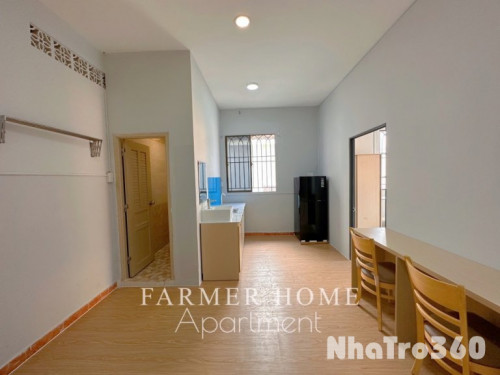 Cho thêu căn hộ 2pn full nội thất gần Đh Mở,Đh UEH