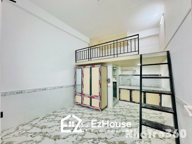 Duplex gần công viên phú lâm - Hậu giang