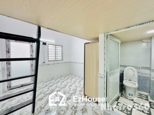 Duplex gần công viên phú lâm - Hậu giang