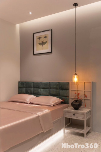 CHO THUÊ PHÒNG TRỌ TIỆN NGHI NGAY CV HOÀNG VĂN THỤ