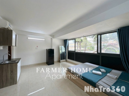 Cho thuê căn hộ Q10, đường Cao Thắng, gần Công Trường Dân Chủ, Toà Nhà Viettel, Chợ Hoà Hưng