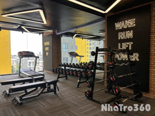 Bóc seal 2pn full nt khu phức hợp làng đhqg kề ga metro suối tiên